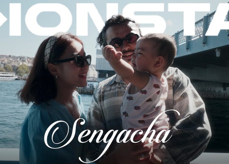 Konsta – Sengacha (Official Music Video)