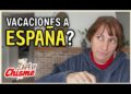 Cafecito con chisme 👀 plan de vacaciones a España