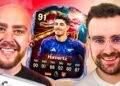 KAI HAVERTZ IS KNOCKOUT ROYALTY! FC26 Squad Builder Showdown
