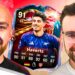 KAI HAVERTZ IS KNOCKOUT ROYALTY! FC26 Squad Builder Showdown