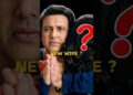 Govinda has become SUGAR DADDY?😱 #govinda #bollywood #gossip #shorts