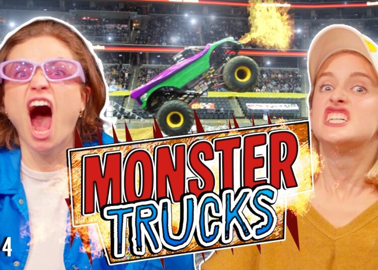Monster Truck Drivers