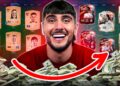 I Spent $1000+ to UPGRADE MY SUBSCRIBERS FC 26 Account! (Knockout Royalty Edition)