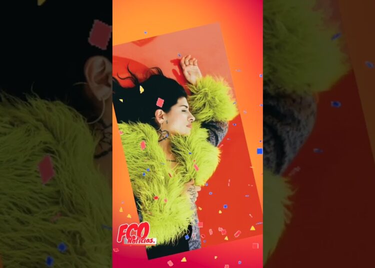 Esto significa la seña que Bad Bunny le hizo a Cazzu en su concierto #noticias #chisme