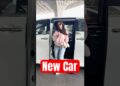 Rasha Thadani New Car #rashathadani #newcar #celebrity