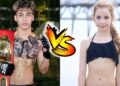 King Ferran (The Royalty Family) VS Anna McNulty Transformation ★ From Baby To 2026