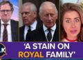 “NIGHTMARE Scenario For The King” | Ex-Prince Andrew Investigated | ‘Stain On Royal Family’