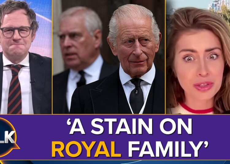 “NIGHTMARE Scenario For The King” | Ex-Prince Andrew Investigated | ‘Stain On Royal Family’