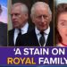 “NIGHTMARE Scenario For The King” | Ex-Prince Andrew Investigated | ‘Stain On Royal Family’