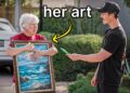Finding Artists Who Undercharge, Then Paying 100x