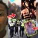 WANTED! UK Rapper Daniel Boakye ESCAPES From Prison Again & D!ss Police – FULL STORY