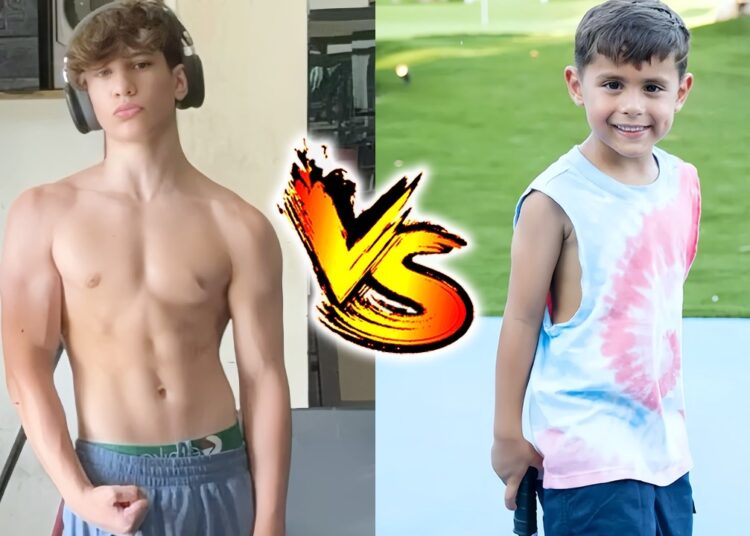 Nidal Wonder VS Prince Milan (The Royalty Family) Transformation ★ From Baby To 2026
