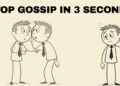 How to STOP GOSSIP Without Being Awkward (PSYCHOLOGY EXPLAINED)