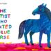 The Artist Who Painted a Blue Horse | Animated Book | Sing along