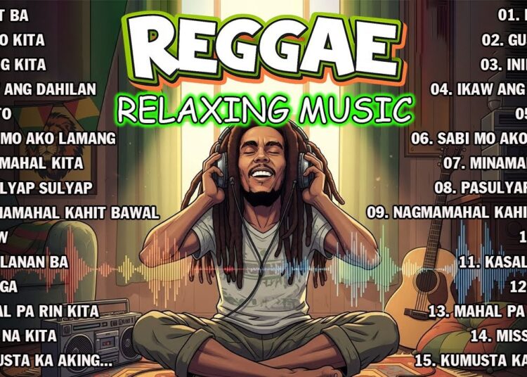 TAGALOG REGGAE LOVE SONGS 2026 🎧 OPM RELAXING PLAYLIST