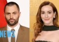 Leighton Meester, Penn Badgley React to Their ‘Gossip Girl’ Endings | E! News