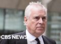 Royal experts weigh in on former Prince Andrew’s arrest after Epstein files revelations