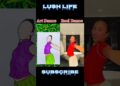 Lush Life (art v/s dance)#flipbook#dance#art #artist