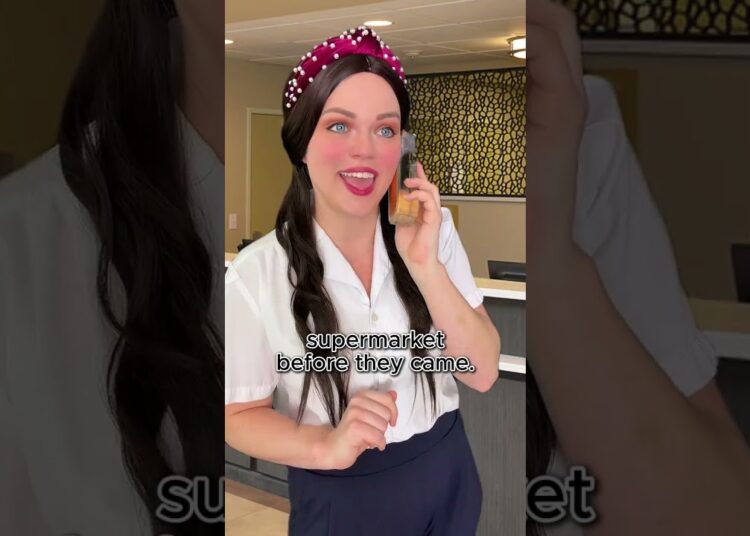 Valentine’s Gossip Sesh 💅 #hotel #skit