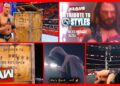 SECRET CRATE = The Rock 🔥 Mystery Man attacks Logan Paul | WWE Raw Highlights
