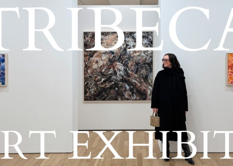 The Most Interesting Contemporary Art in NYC Right Now | Tribeca Gallery Highlights