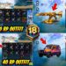 🔴 A18 ROYAL PASS 1 TO 100 RP REWARDS // A18 ROYAL PASS // 1 To 100 Rp [ PUBG & BGMI A18 ROYAL PASS ]