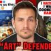 “AI Art Defenders” are Unhinged