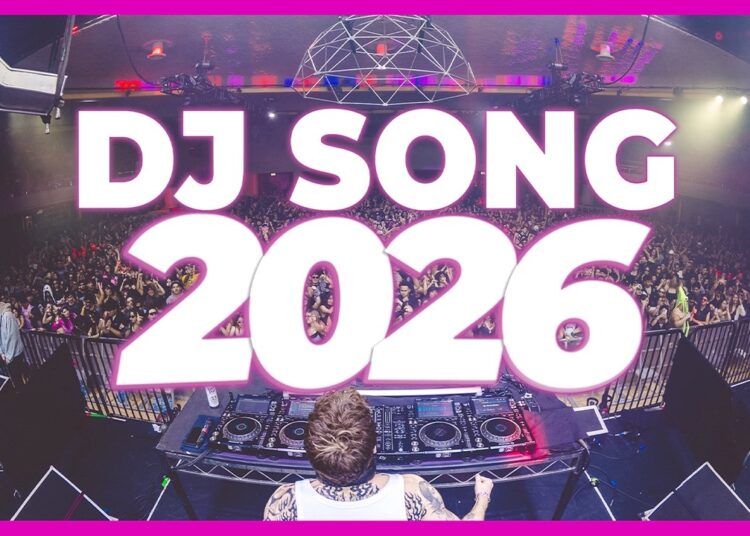 DJ SONG 2026 – Disco Remix Nonstop New Songs | DJ Party Music 2025