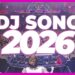 DJ SONG 2026 – Disco Remix Nonstop New Songs | DJ Party Music 2025
