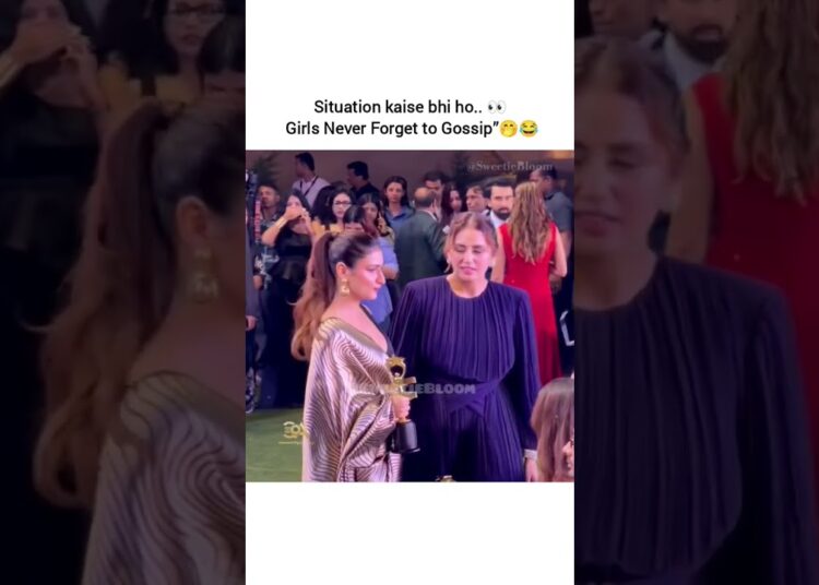 Huma & Fatima’s Gossip 🤭#aliabhatt #shraddhakapoor #bollywood #trending #shorts