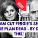 WILLIAM CUT FERGIE’S RESCUE PLAN DEAD – LATEST #royal #epsteinfiles #breakingnews