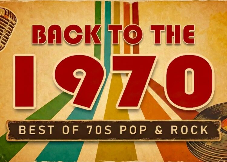 Back To The 70s – 70s Music Greatest Hits – Oldies But Goodies – Best of 70s Pop & Rock