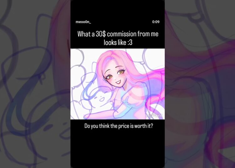 is it? #art #foryou #artstyle #commission #artcommissions #artist #artwork #animeart #fyp #shorts