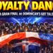 ¡BRUTAL! ROYALTY DANCE FINAL 🔥 Dominican’s Got Talent