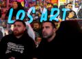 WE SHOULDN’T HAVE DONE THIS! Los Art #8 With Dad!