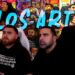 WE SHOULDN’T HAVE DONE THIS! Los Art #8 With Dad!
