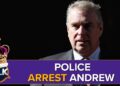 BREAKING: Andrew Mountbatten-Windsor ARRESTED By Police | Royal Family SCANDAL
