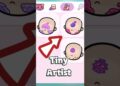 Tiny Artist Pack ✨ #avatarworld #avatarworldnewupdate