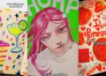 ART SKETCHBOOK 📖🎨 TIKTOK compilation #100