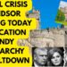 ABDICATION, ANDREW – WINDSOR SUMMIT CRISIS WEEKEND LATEST #royal #princewilliam #crisis