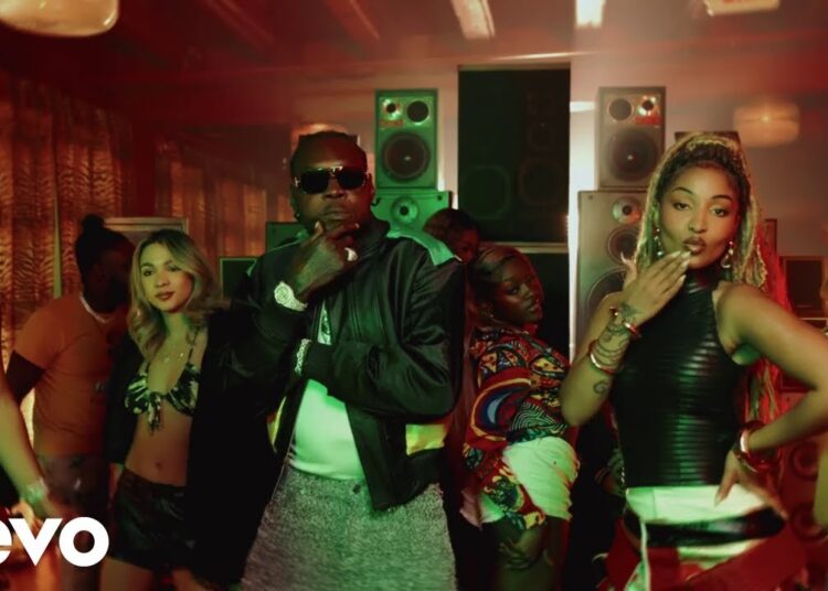 Vybz Kartel, Shenseea – PANIC (Official Music Video)