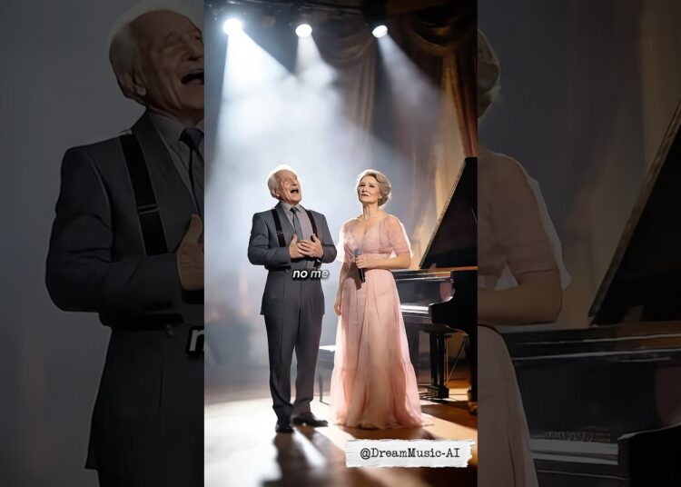 “No Me Hablas” — Juan Pardo tells love’s silent farewell through melody#music#70s #60s#aicover#agt