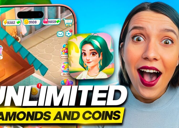 Gossip Harbor Diamonds Hack 2026 – How I Got Free 50k Gossip Harbor Coins/Diamonds iOS & Android