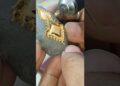 earring design arts 🌹🌹 #gold #jewellery #artist #youtubeshorts #viralvideo