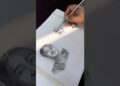 Drawing Abdul & Kalai❤️SiraiMovie#tamil #drawing #art #shorts #trending #artwork
