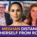 Is Meghan Markle Trying To Distance Herself From Epstein Scandal In Prince Harry’s Royal Family?