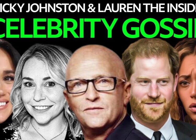 Celebrity Gossip LIVE | Lauren The Insider