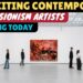 TOP 14 IMPORTANT CONTEMPORARY IMPRESSIONISM ARTISTS LIVING AND WORKING IN 2026