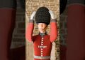 The Real Reason Royal Guards Wear Big Hats 😱