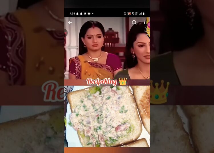 Gopi bahu making sandwiches 🥪.#celebrity #saathnibhanasaathiya #podcast #1million #viral #gopibahu .